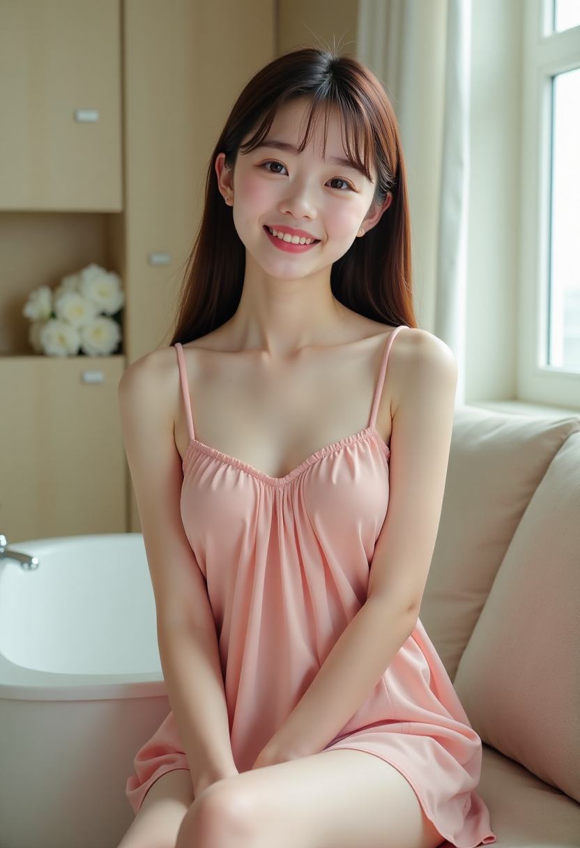 暗窗后的双眼